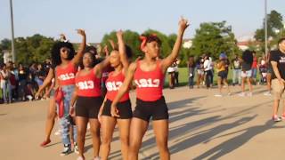 ULM 2017 Welcome Week Stroll off
