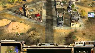 Generals:Прохождения за МАО 2