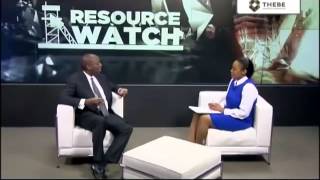 Resource Watch - Kumba Iron Ore