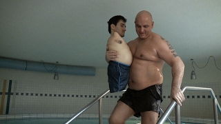 Body Bizarre 4: Il est né sans bras ni jambes
