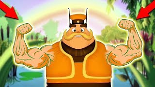 ШЕРШУЛЯ ИЗ ЛУНТИК СТАЛ КАЧКОМ В РЕАЛЬНОЙ ЖИЗНИ В МАЙНКРАФТ l НУБИК В MINECRAFT МУЛЬТИК ТРОЛЛИНГ