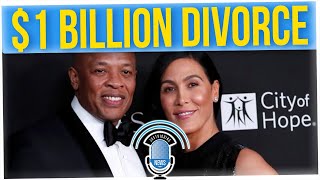 Dr. Dre’s Wife is Challenging Prenup in $1 Billion Divorce (ft. Tim Chantarangsu)