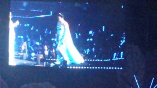 Super Junior - 140919 SS6 - FROZEN (CROSSDRESSING)