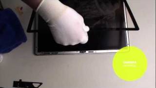 MacBook Pro // Апгрейд // Установка Hi-Res матрицы