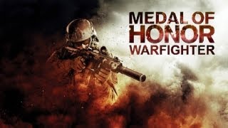 Medal of Honor: Warfighter - HD 5670 Gameplay