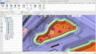 3D Design Aided Tool in ZW3D