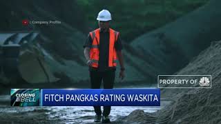 Fitch Pangkas Rating Waskita