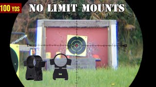 How To Shoot Sub 12ft Lbs Airgun 100 Yards - Legal License Free