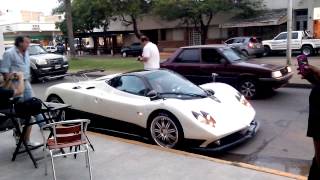 Pagani Zonda - Casilda - Santa Fe.