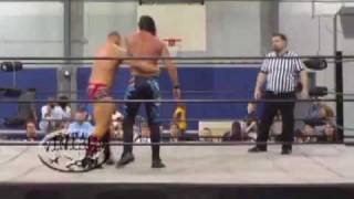 KOTS - Neil Faith Vs Sam Shaw