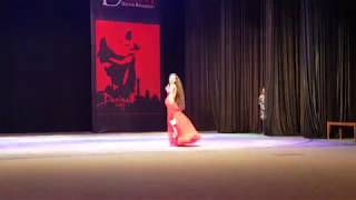 Litvinenko Margarita.DARIYAM CUP 2018. Rs