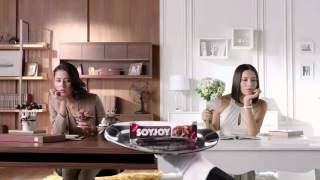 SOYJOY Chocodrama Indonesia TVC - Nina Kozok