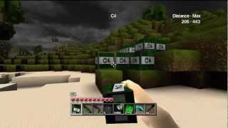 CastleMiner Z - 1.5 Update - with SurgeHunter [Part 5] - Explosives + Revenge on the Forest Dragon
