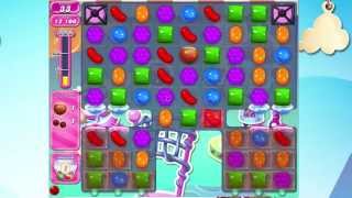 Candy Crush Saga Level 1216  No Booster
