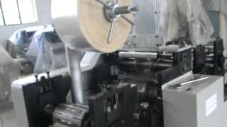Автомат для упаковки медицинских шпателей