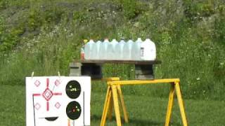 Penetration Test 308 180 grain