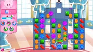 Candy Crush Saga level 219
