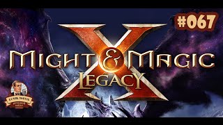 Might and Magic X Legacy [067] "Осколок Огня"