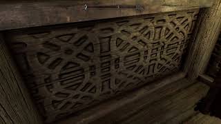 Skyrim XONE X SSAO Bug?