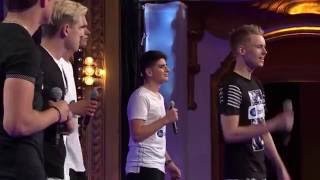 Se hela Feliks Pariks och William Forslings grupp-framträdande - Idol 2016 Sverige (TV4)