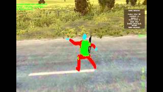 ARMA 2 Day Z Cheat WallHack + Chams by Syva and FIDANzza