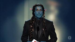 Star Trek Wins Best Makeup: 2010 Oscars