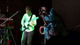 Kimbra - Two Way Street (Live at EMU)