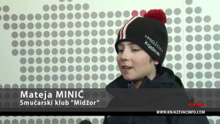 Uspeh mladih skijaša "Midžora"