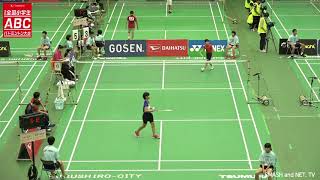 【全国小学生ABC】佐藤弥生(新潟県) vs 田原日葵(山口県) A-ブロック