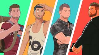 Tender Land--A Hot Gay Dating Simulation Game