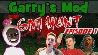 Garry's Mod: Horror Map | GMI HUNT! Episode 1 | Possessed Teletubby