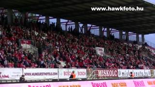 2015.05.02. DVTK - Pápa 2-1