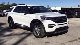 2020 Ford Explorer Miami, Kendall, Miami Gardens, North Miami Hialeah FL LGB01550