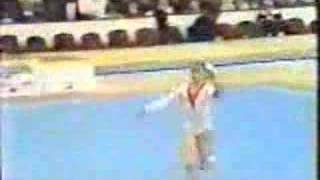 Olga Mostepanova FX 1980