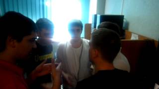 SCCL #8 напутствие