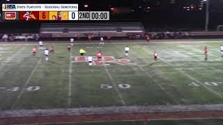 IHSA Regional Semi-Final: Varsity Soccer vs. Tinley Park