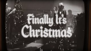 HANSON - Finally It's Christmas (Official Music Video)