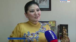 Театр танца и песни «Алтам» с весенним концертом выступил в Национальном театре РА
