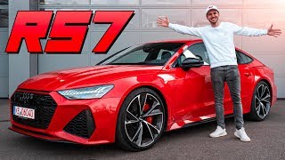 Audi RS7 | MEIN NEUES AUTO! | Daniel Abt