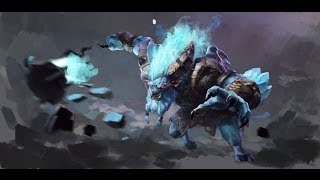 dota 2 гайд Spirit Breaker эээ Сюда иди