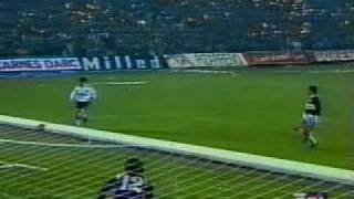 colo colo final copa libertadores '91