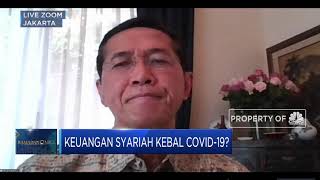 Sektor Keuangan Syariah Ikut Terdampak Corona, Ini Penjelasan KNKS
