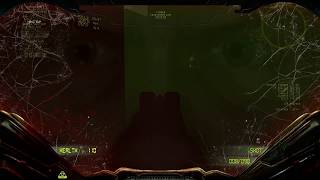Brutal Pack v9 E1M4 (Doom 3 Style) |(U.D.Visor Truly Brutal difficulty)