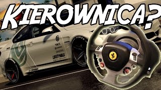 Pierwsze granie na kierownicy - BMW M4 Horizon Edition!