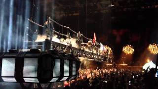 Rammstein in Moscow 2012 (February)