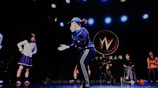 JR vs まほんざん BEST4 ゆんこNight vol.5 ハロウィン2021