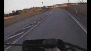 336 km/h vs polis