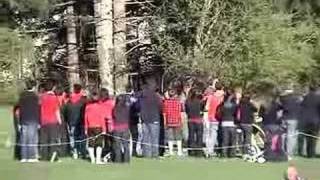 BeWOOD vs Shawnigan