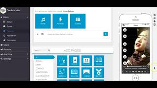 Review Androjex - Membuat Apps Android dan Ios Tanpa Ngoding