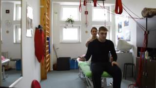 Спинальник. Redcord. Спина. Пресс. 20/ rehabilitation after spinal cord injury